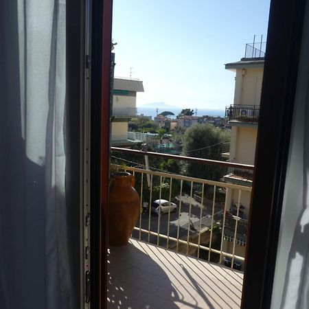 Bed and Breakfast SoggiorniSorrent Exterior foto