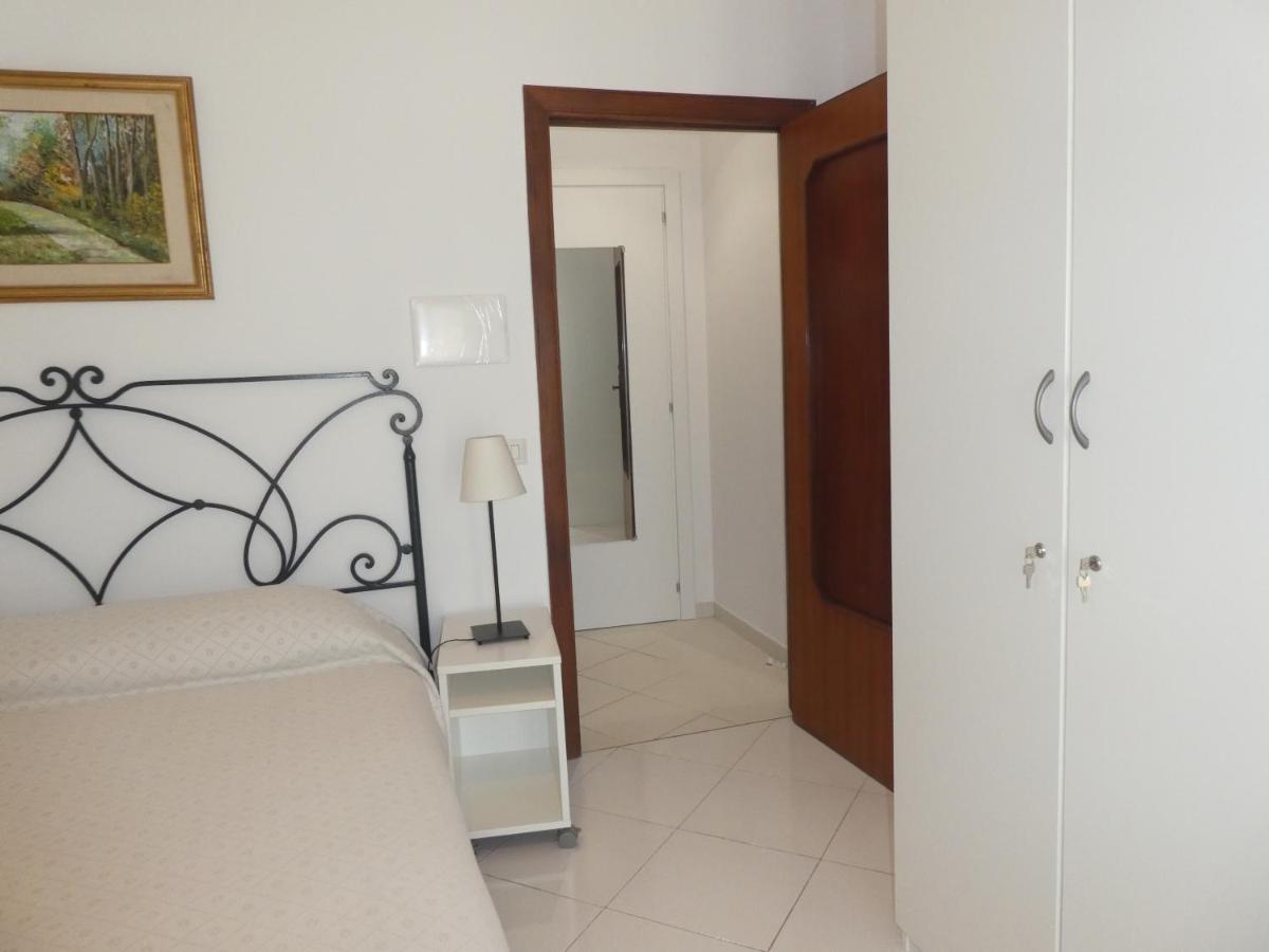 Bed and Breakfast SoggiorniSorrent Exterior foto