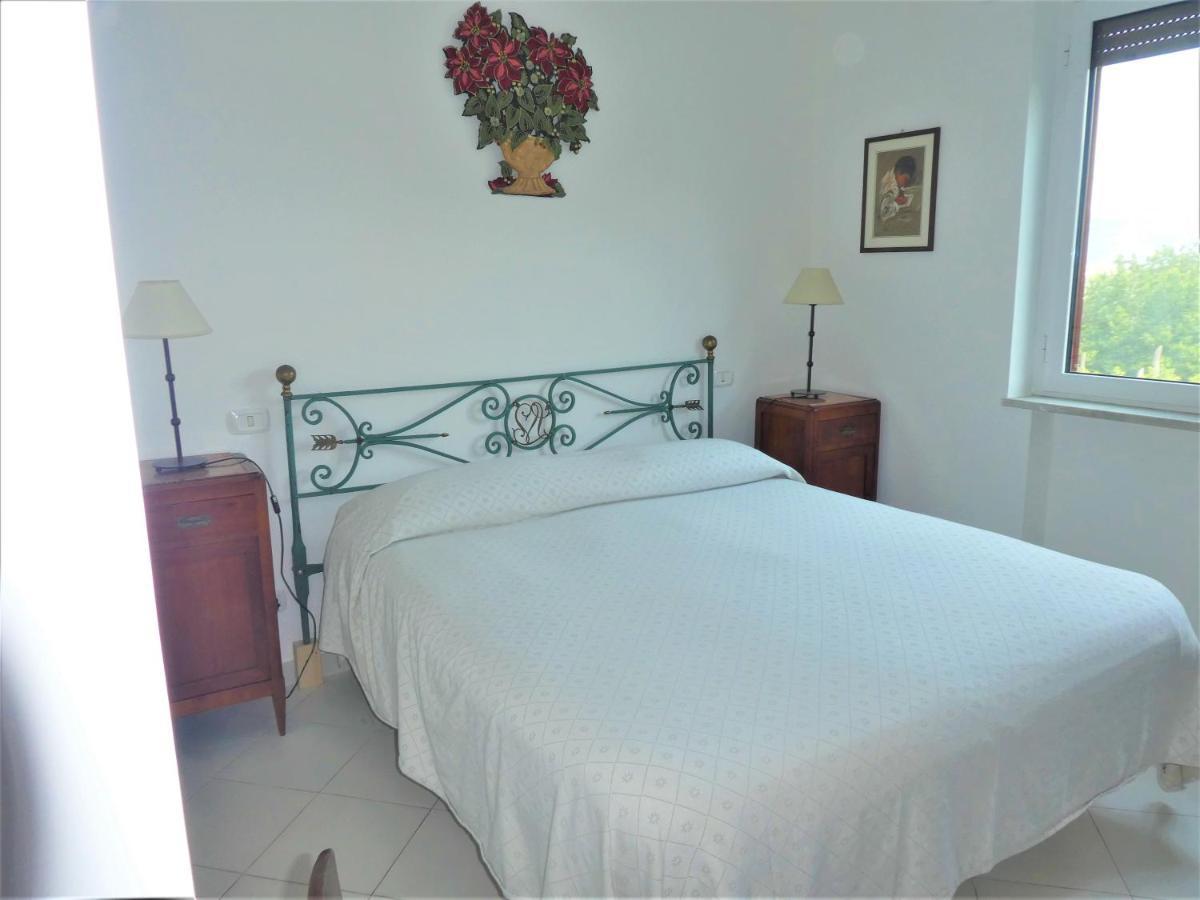 Bed and Breakfast SoggiorniSorrent Exterior foto