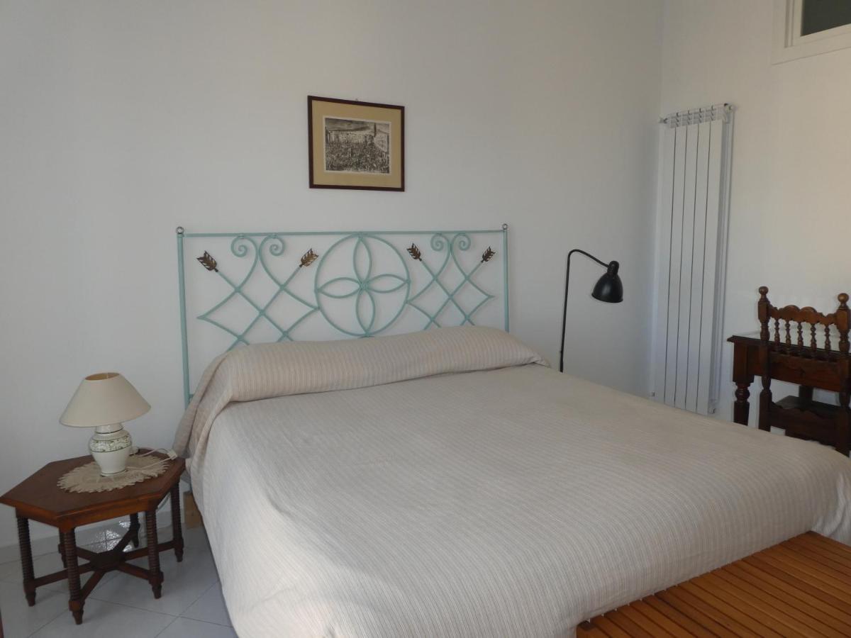 Bed and Breakfast SoggiorniSorrent Exterior foto