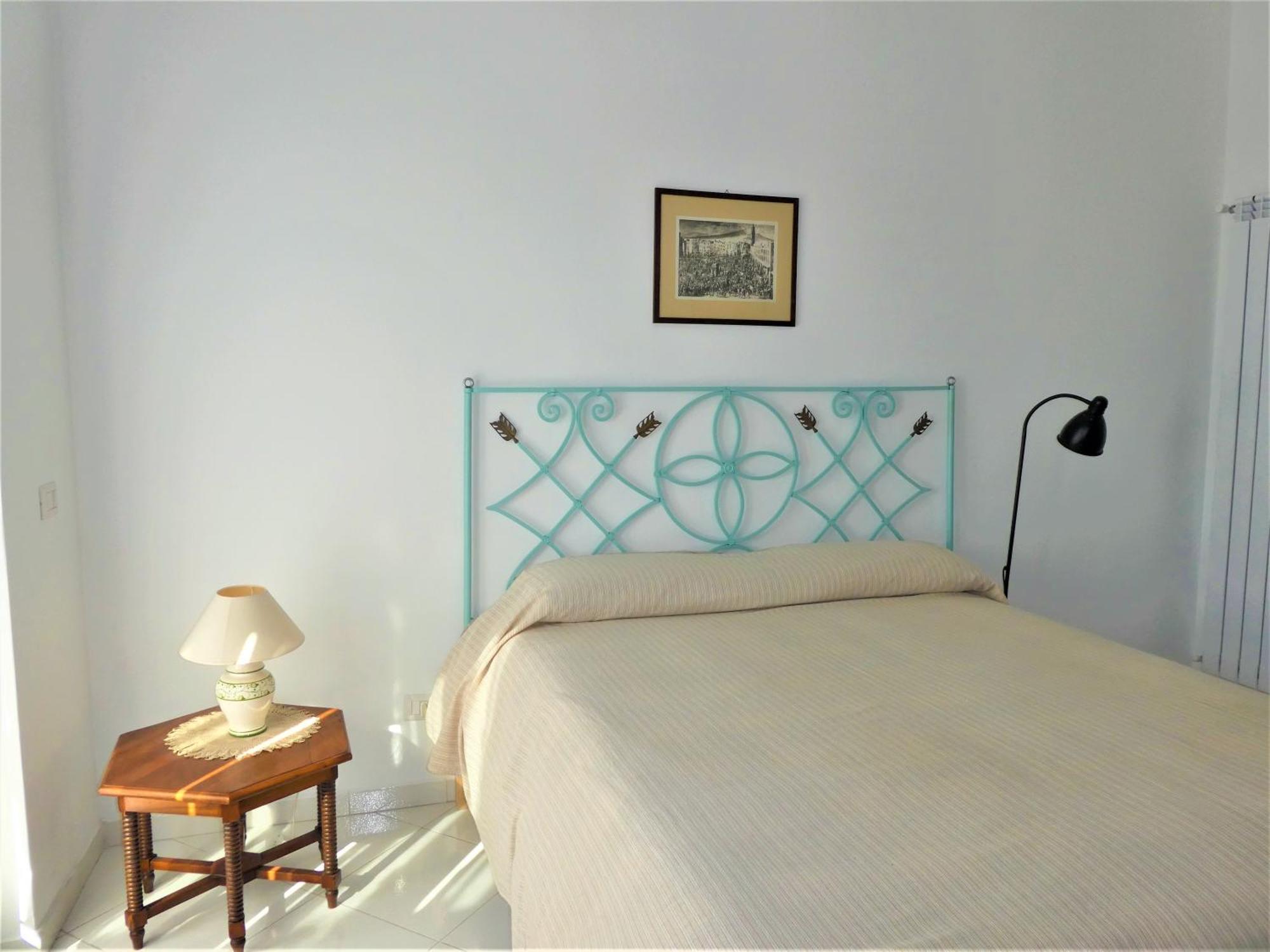 Bed and Breakfast SoggiorniSorrent Exterior foto